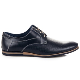 Sapatos Openwork LUCCA azul
