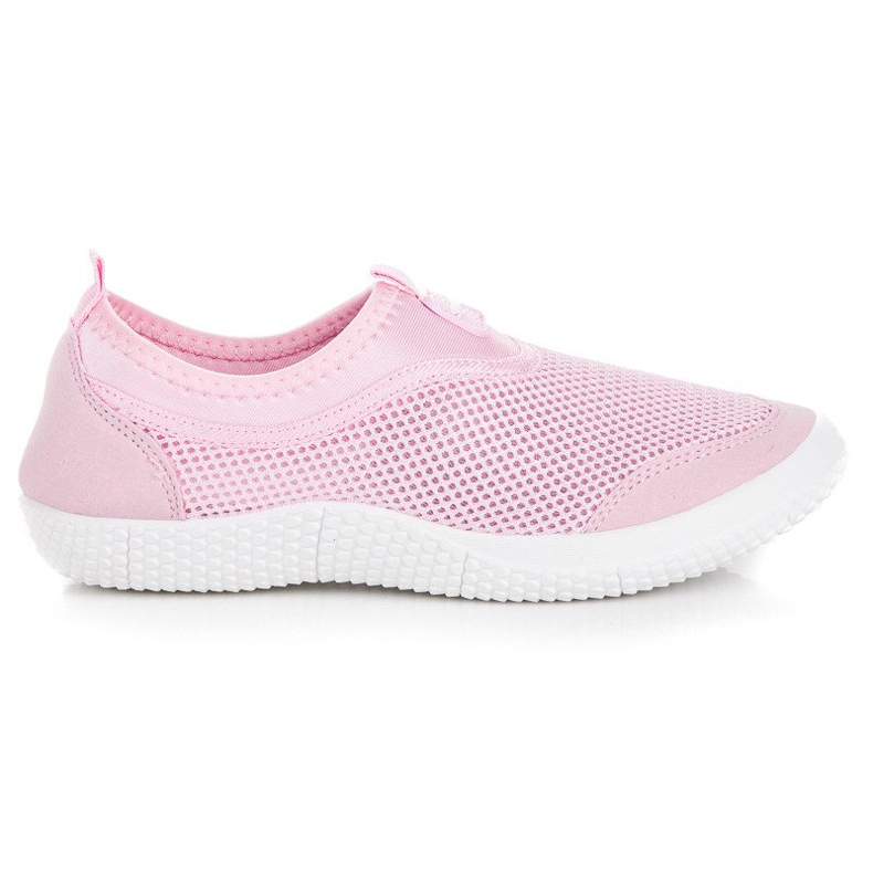 Seastar Tênis esportivo com salto rosa