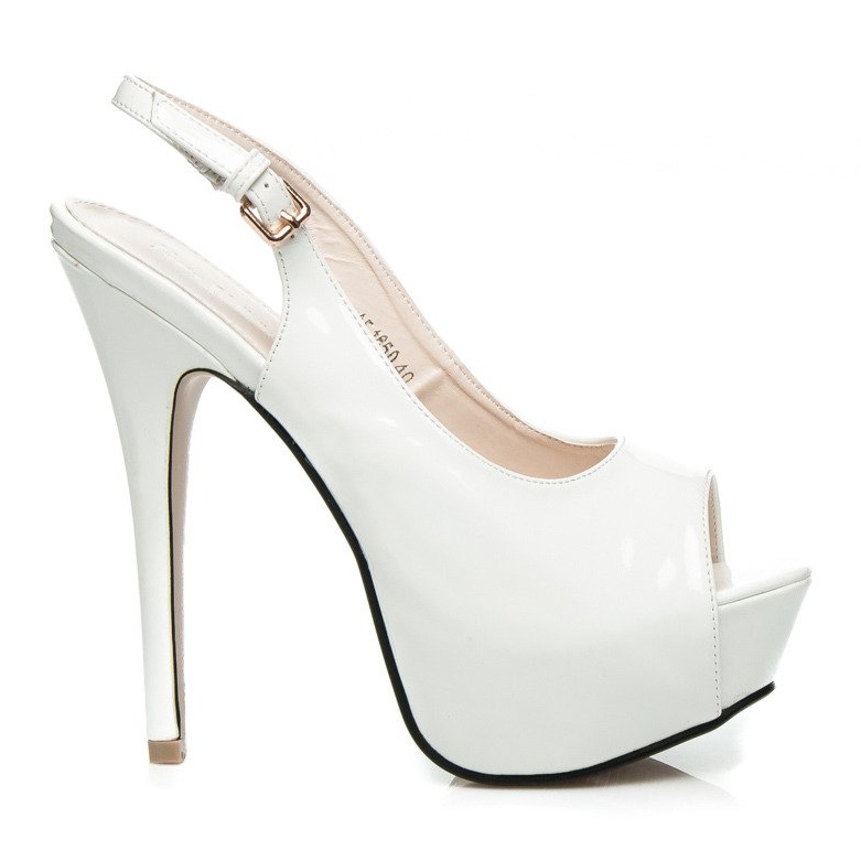 Comer bombas de alto brilho branco