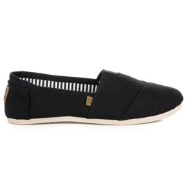McKey alpargatas masculinas preto