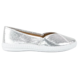 Bailarinas mckeylor na moda cinza