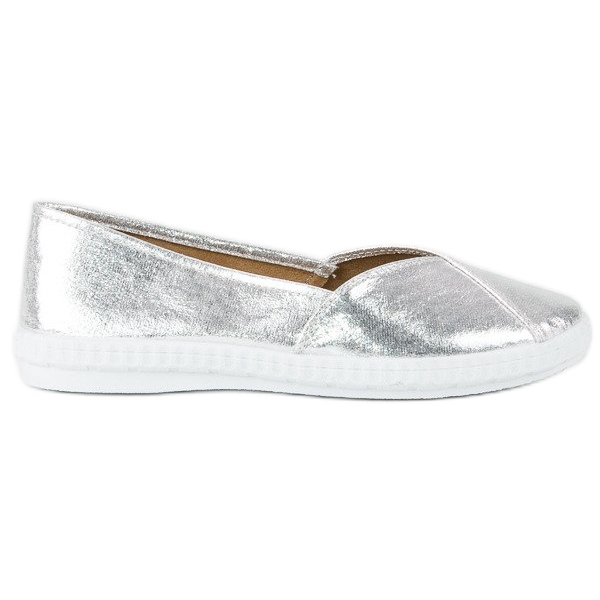 Bailarinas mckeylor na moda cinza