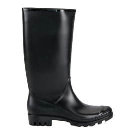 Hasby botas altas pretas preto Hasby botas altas pretas preto