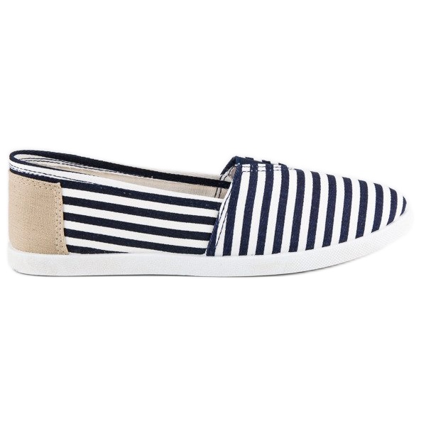 Chinelos de materiais multicolorido