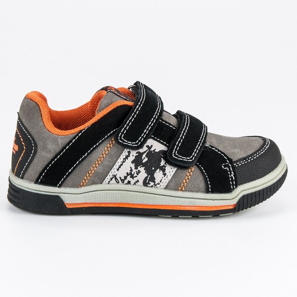 American Club Tênis esportivos americanos cinza