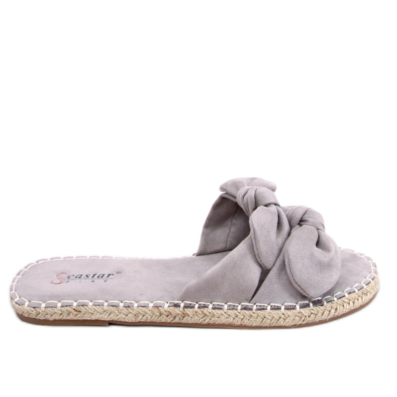 Chinelos cinza feminino LL-119 cinza