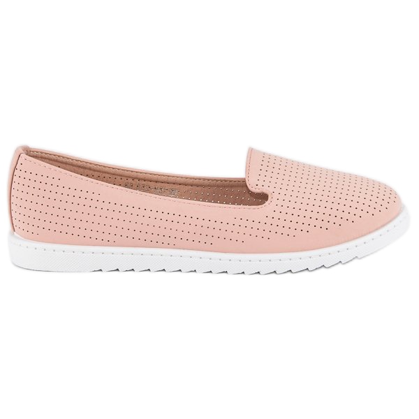 Nio Nio Senhores a céu aberto rosa