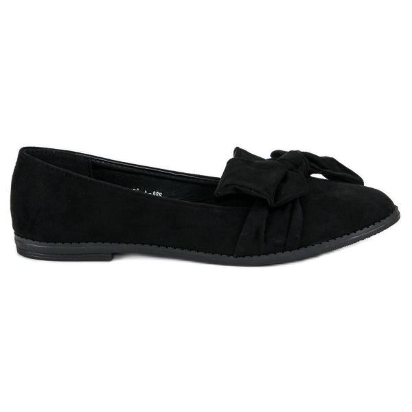 Bestelle Senhores de camurça preta preto