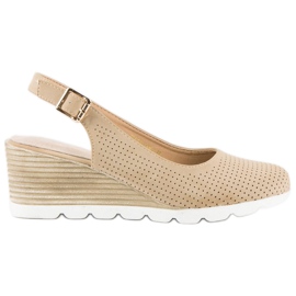 Bombas vinceza a céu aberto marrom