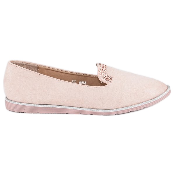 Anesia Paris Lordes cor de rosa