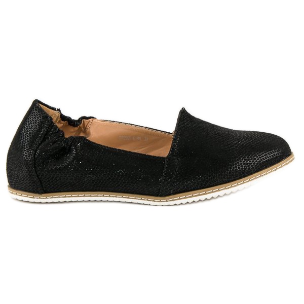 Filippo Bailarina Negra Com Um Padrão preto