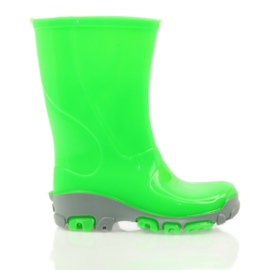 Ren But Galochas com íons de prata Ren Mas verde