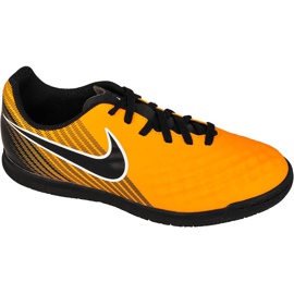 Nike HypervenomX Phelon Iii Ic Jr 852600-80 laranja Nike HypervenomX Phelon Iii Ic Jr 852600-80 laranja