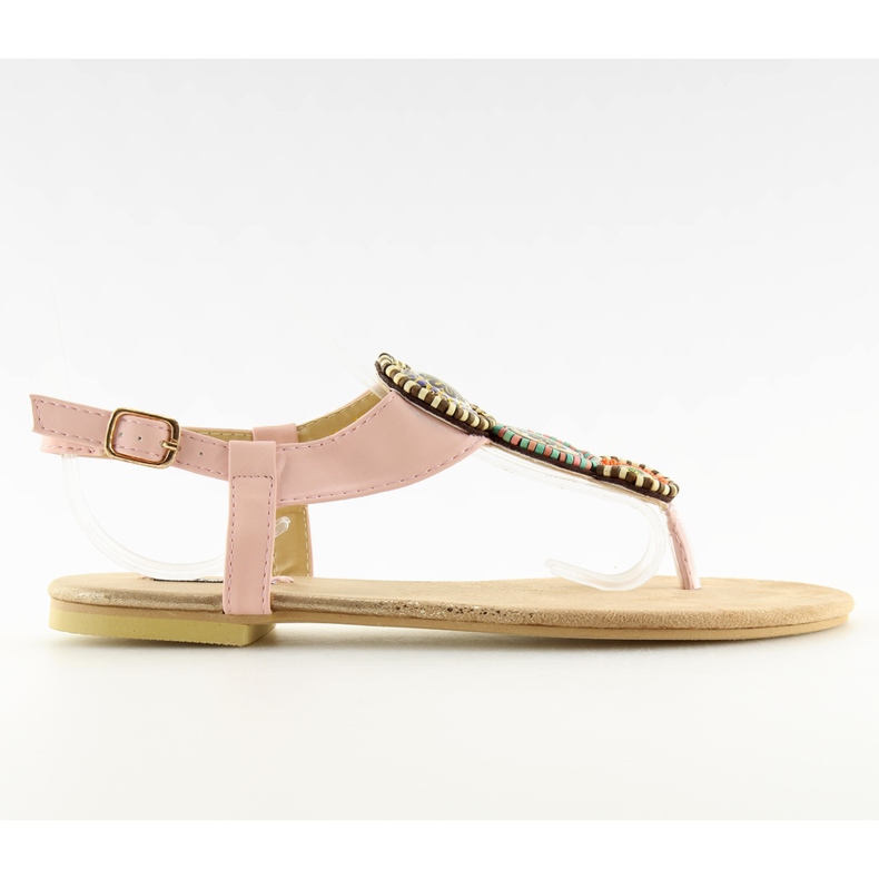 Pink 4111 Chinelos rosa