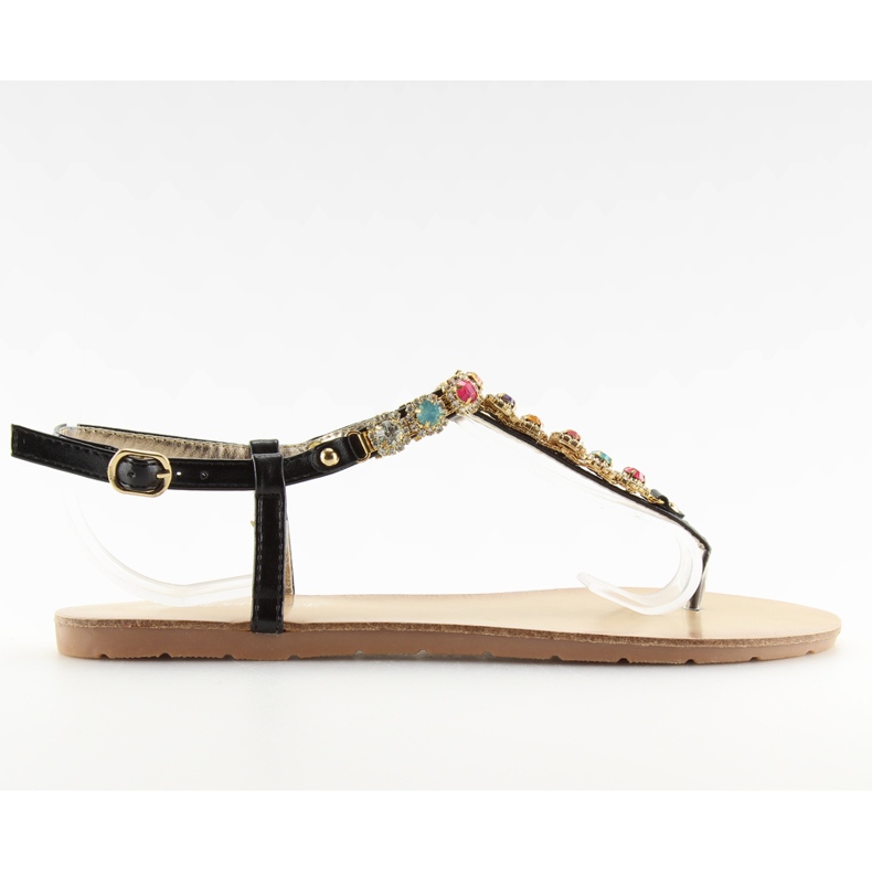 Chinelos pretos H8-70 pretos