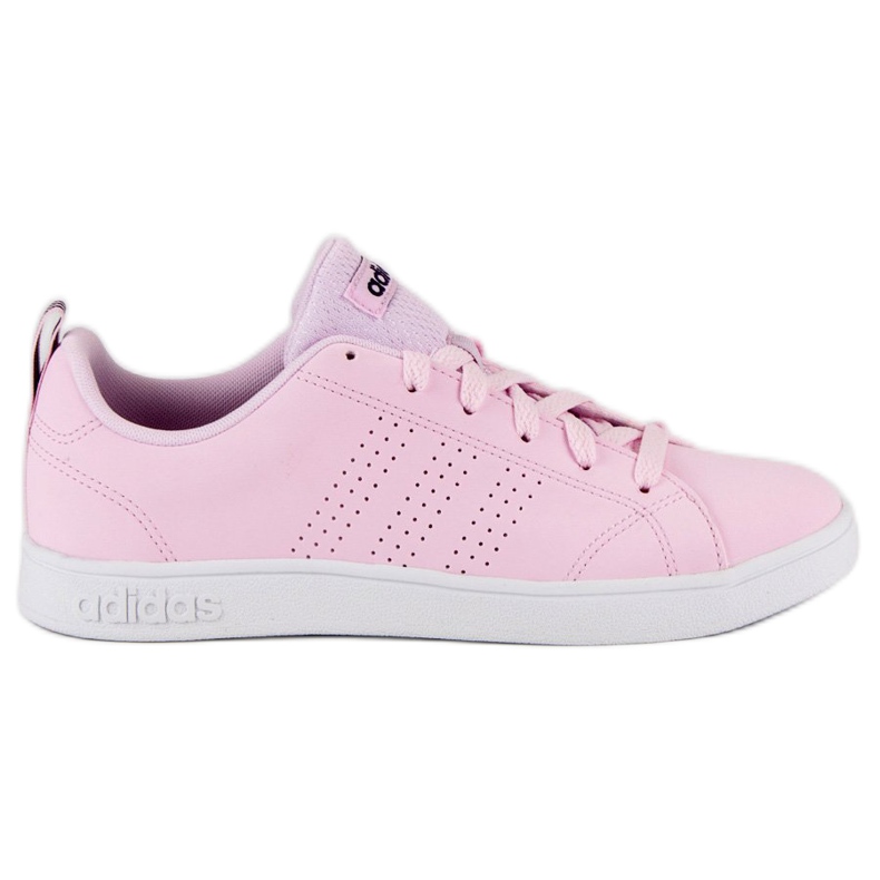 Adidas vs Vantagem Cl W DB0845 roxo multicolorido rosa