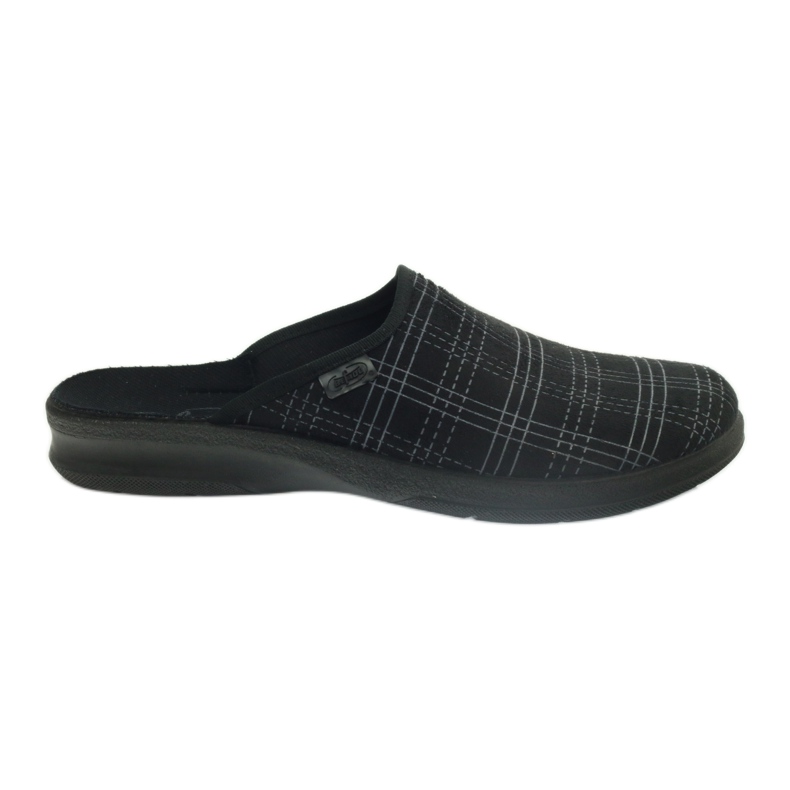 Calçado masculino Befado pu 548M011 preto