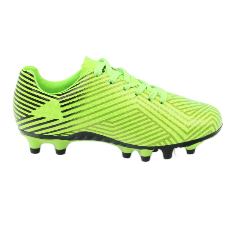 American Club chuteiras esportivas americanas sapatos infantis 170601 verde