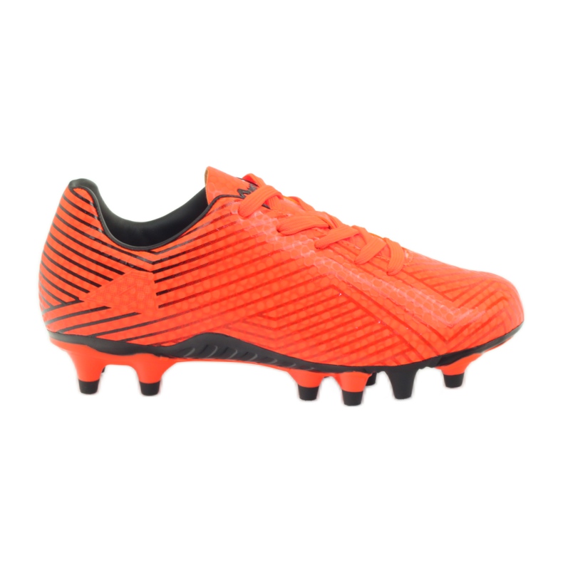 American Club chuteiras esportivas americanas sapatos infantis 170601 laranja