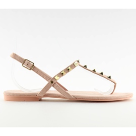 Chinelos rosa 11-1 rosa