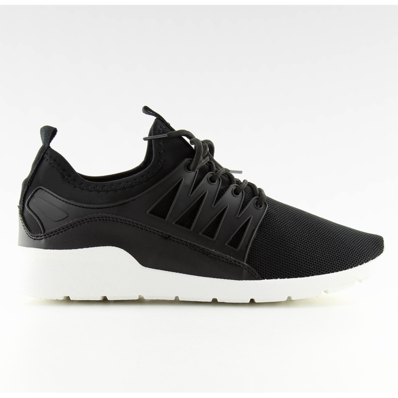 Tênis esportivo preto NB216P preto