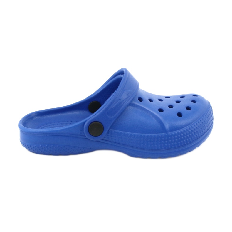 Chinelos Crocs azul Befado 159X008