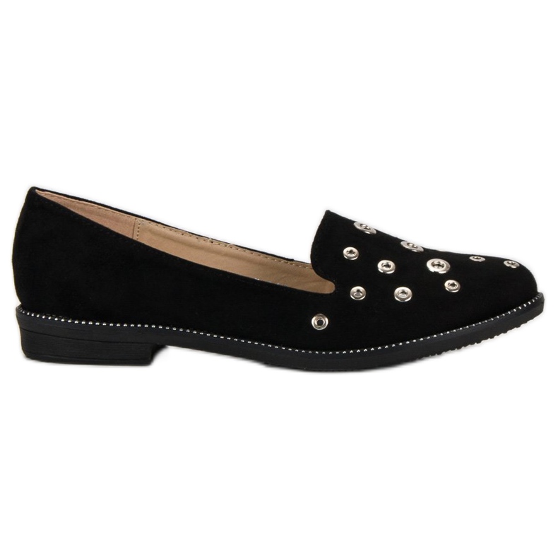 Abloom Senhores negros decorativos preto