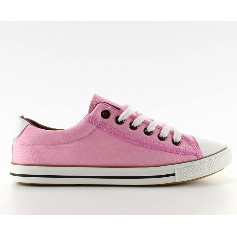 Sapatilhas femininas full face finish BL63 Pink rosa