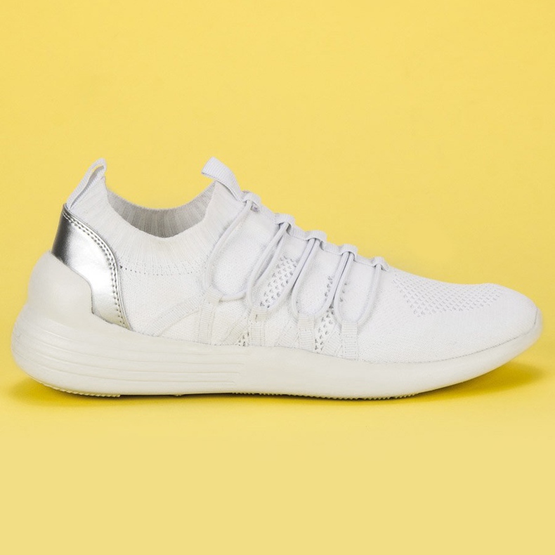 Kylie Tênis Têxteis Calçados Esportivos branco