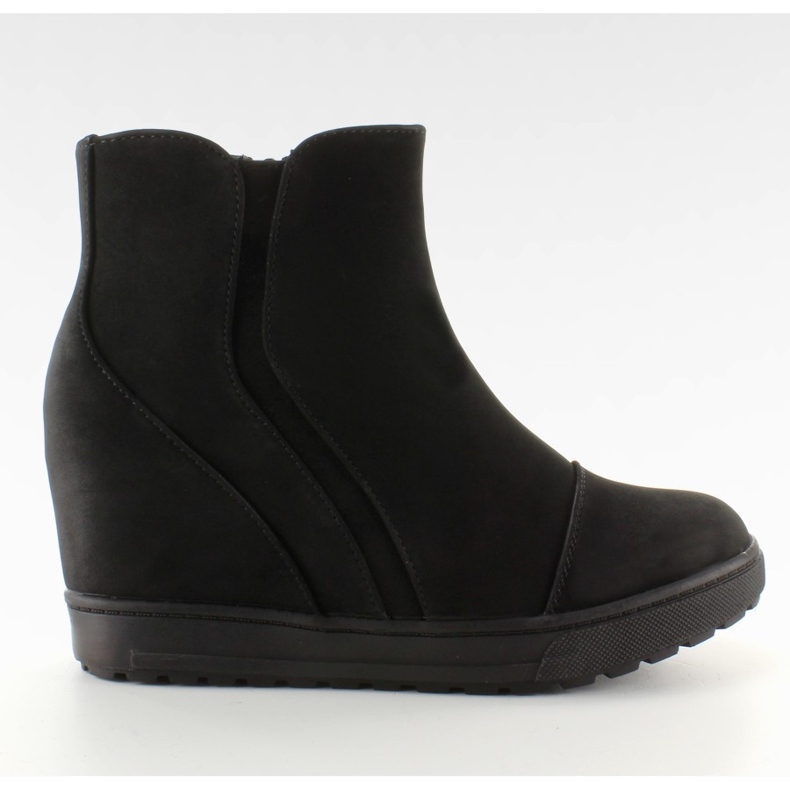 Sapatilhas isoladas J0029 preto