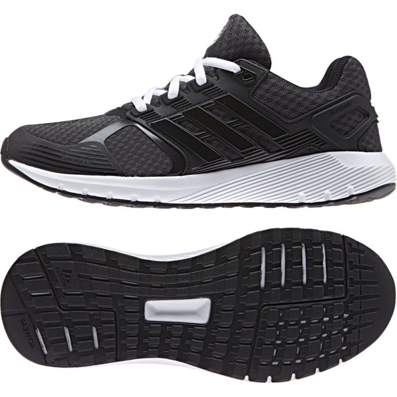 Tênis de corrida adidas Duramo 8 W BA8086 preto