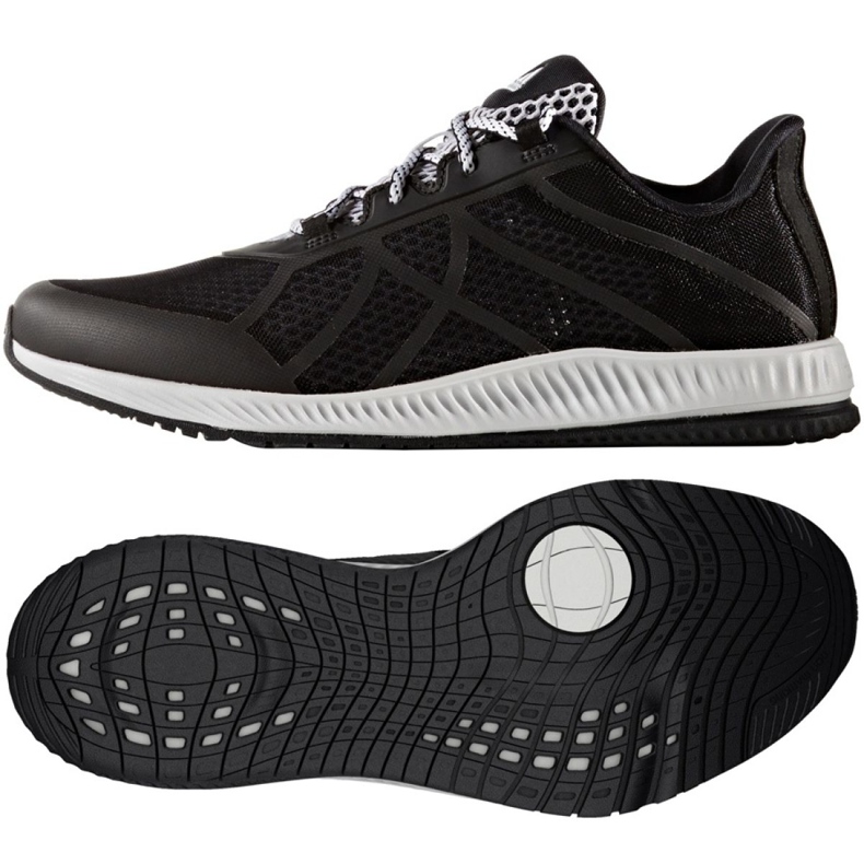 Tênis Adidas Gymbreaker Bounce W BB0981 preto