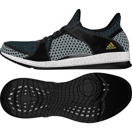 Tênis de treino Adidas Pure Boost X preto