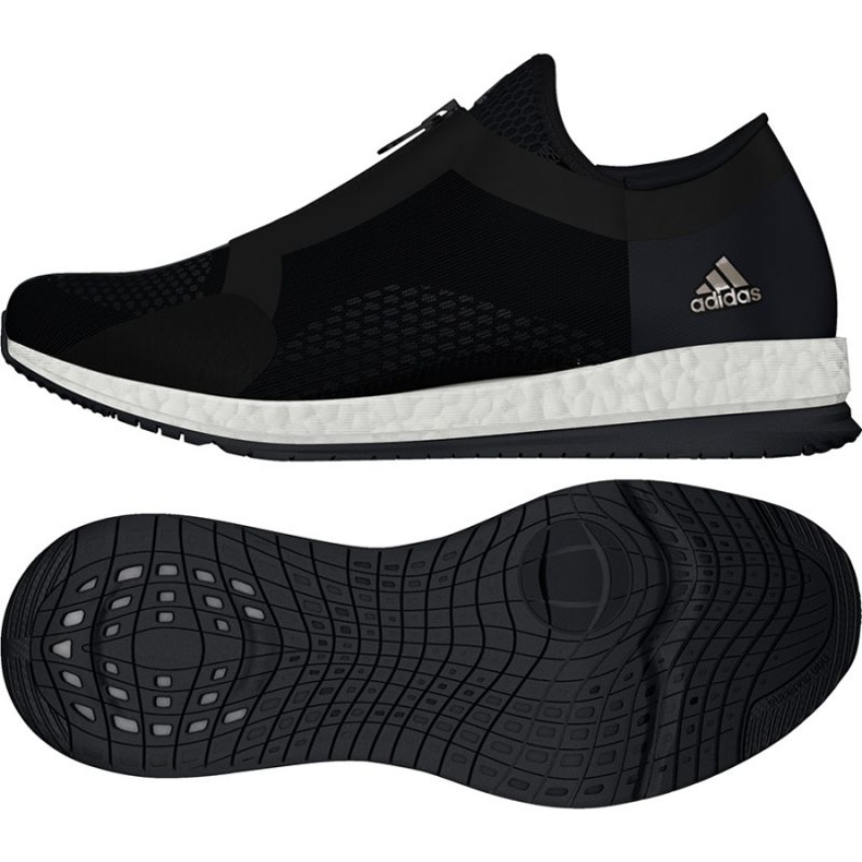 Tênis Adidas Pure Boost X Tr Zip W BB1579 preto
