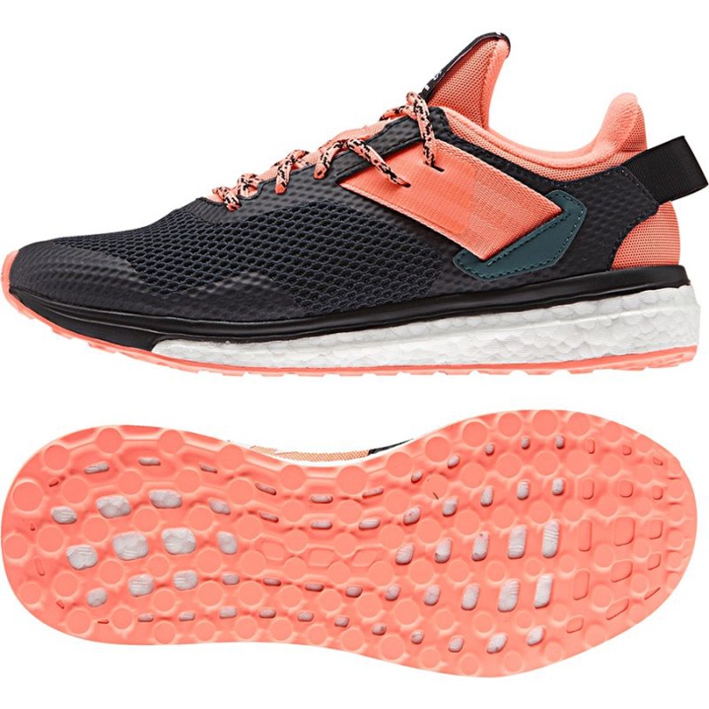 Tênis de corrida adidas Response 3 W AQ6105 preto