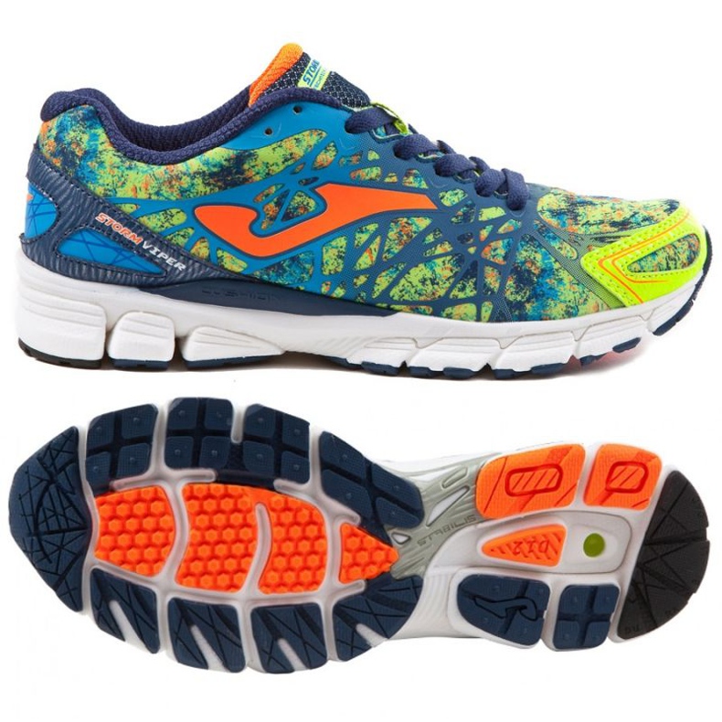 Tênis de corrida Joma M R.VIPES 711 azul