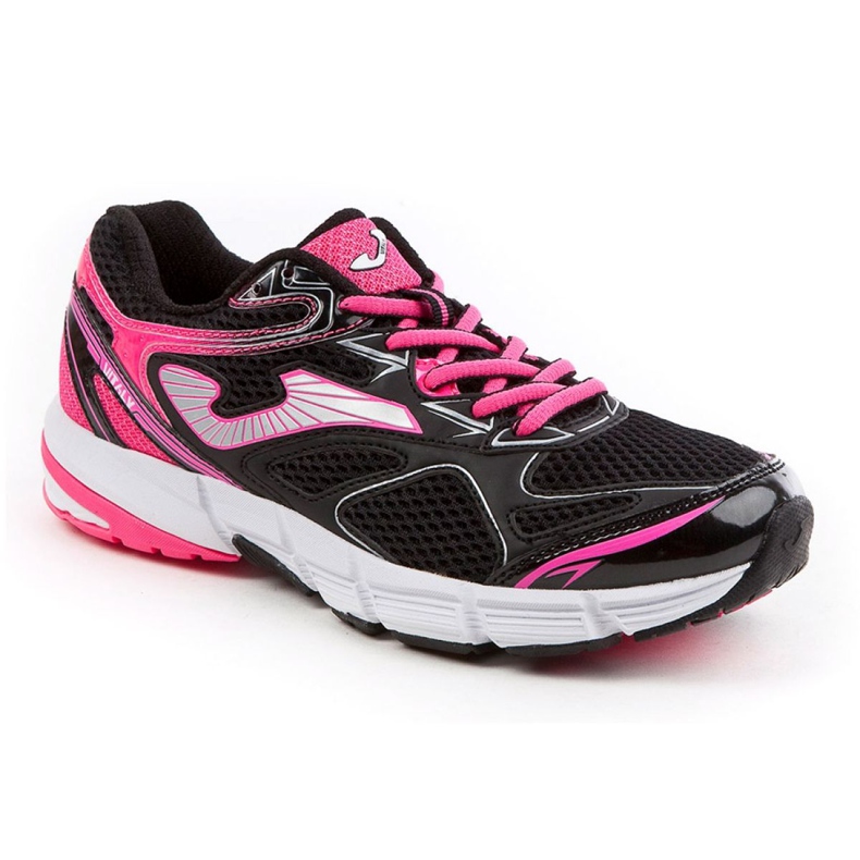 Tênis de corrida Joma C. Vitaly Lady 701 W R. VITALS-701 preto rosa