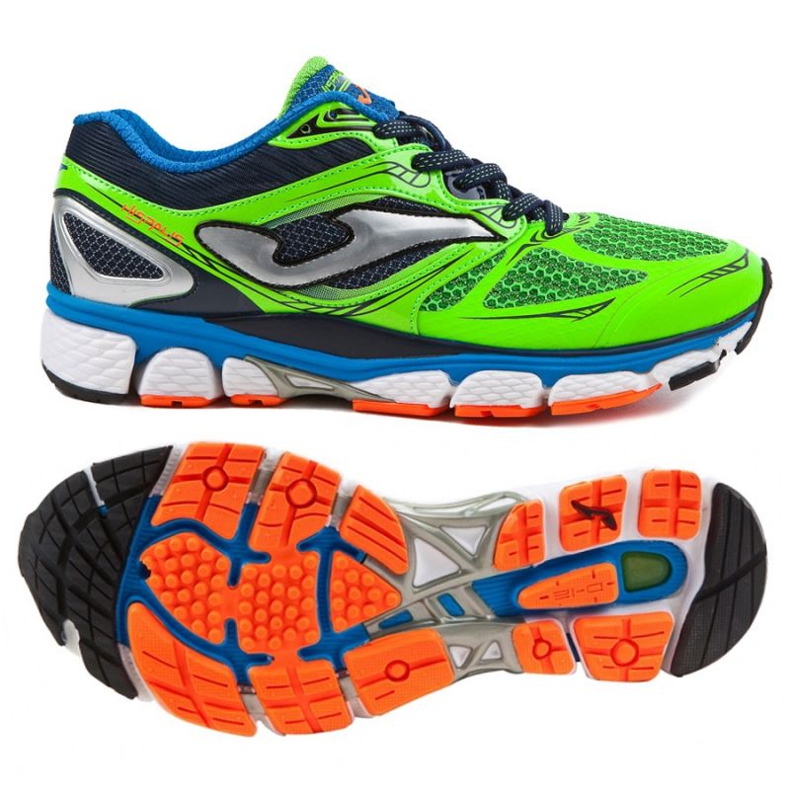 Tênis de corrida Joma M R. Hispalis-711 verde