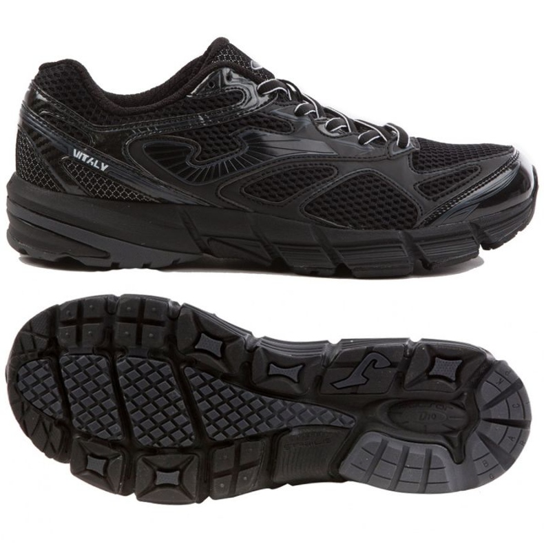 Tênis de corrida Joma M R. Vitaly Men 701 preto