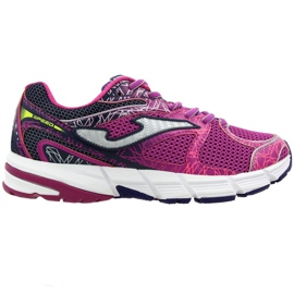 Tênis de corrida Joma Speed ​​​​Lady W R.Spedls-619 roxo multicolorido