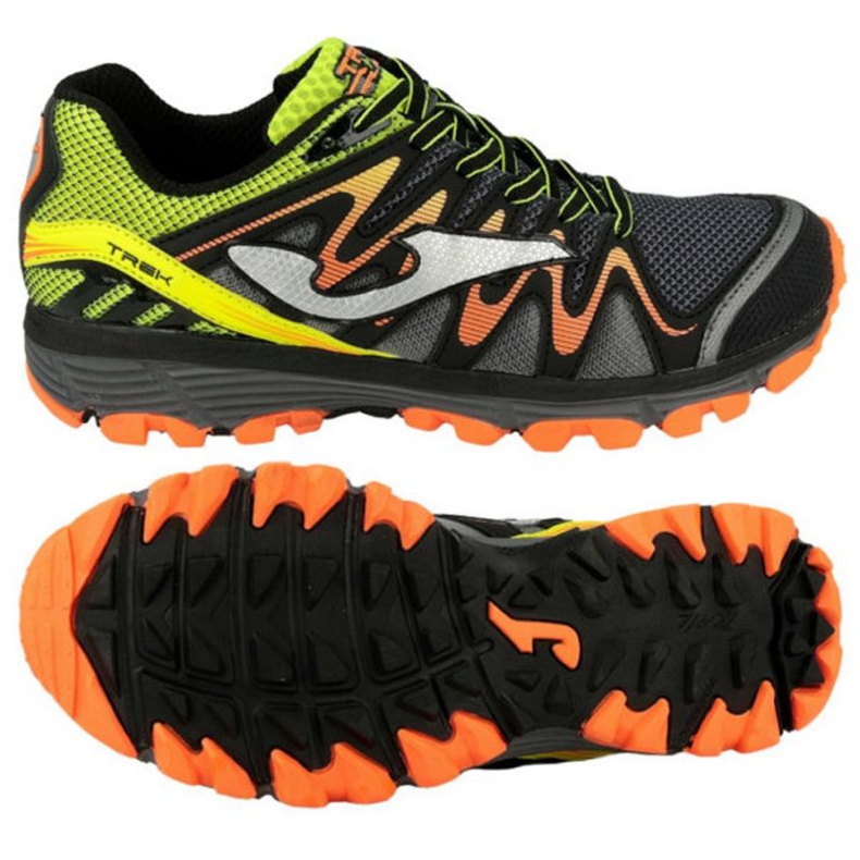 Tênis de corrida Joma Tk.Trek M 712 cinza