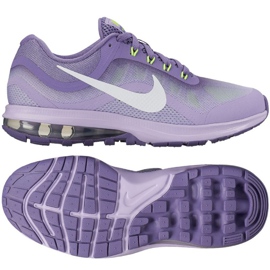 Tênis de corrida Nike Wmns Air Max Dynasty tolet