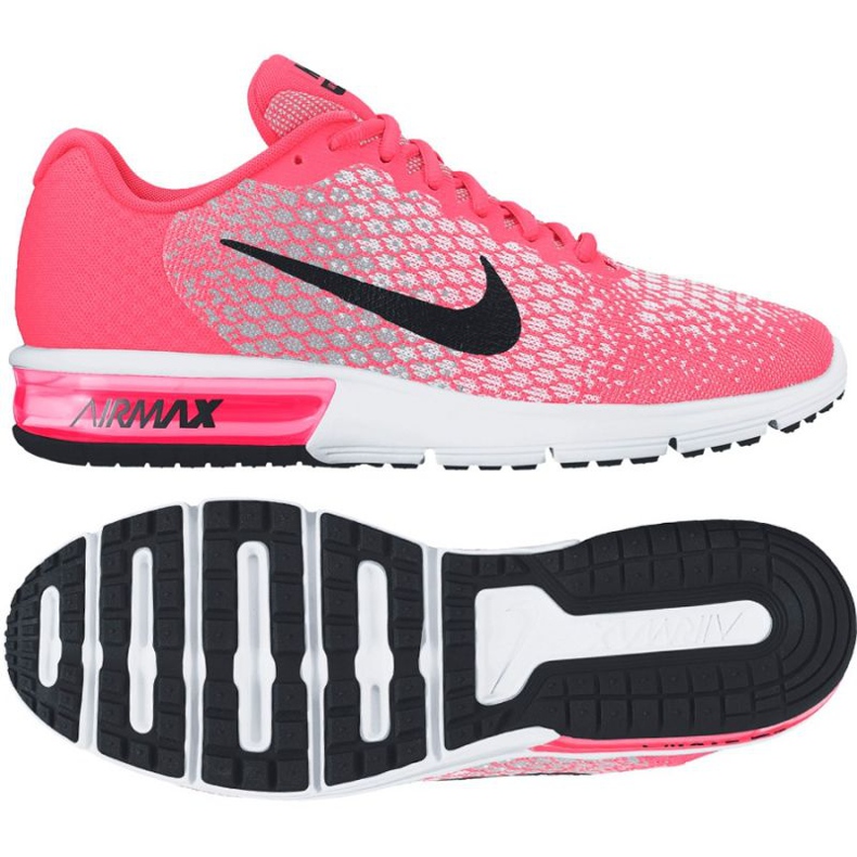 Tênis de corrida Nike Wmns Nike Air Max rosa