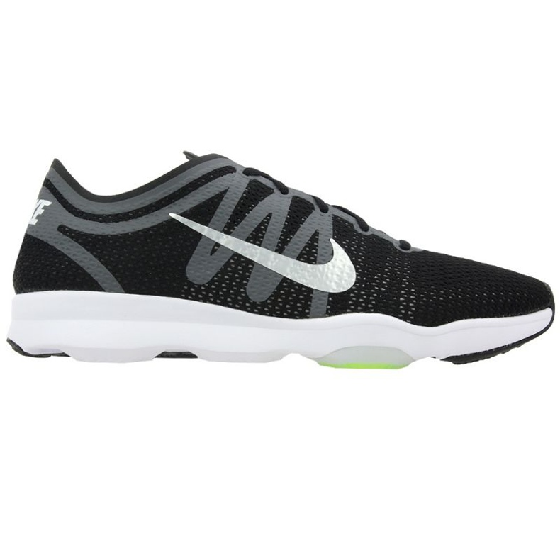 Tênis de treino Nike Air Zoom Fit 2 W 819672-001 preto