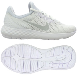 Tênis de corrida Nike Wmns Lunar Skyelux W branco