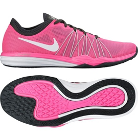 Tênis de treino Nike Dual Fusion Hit rosa