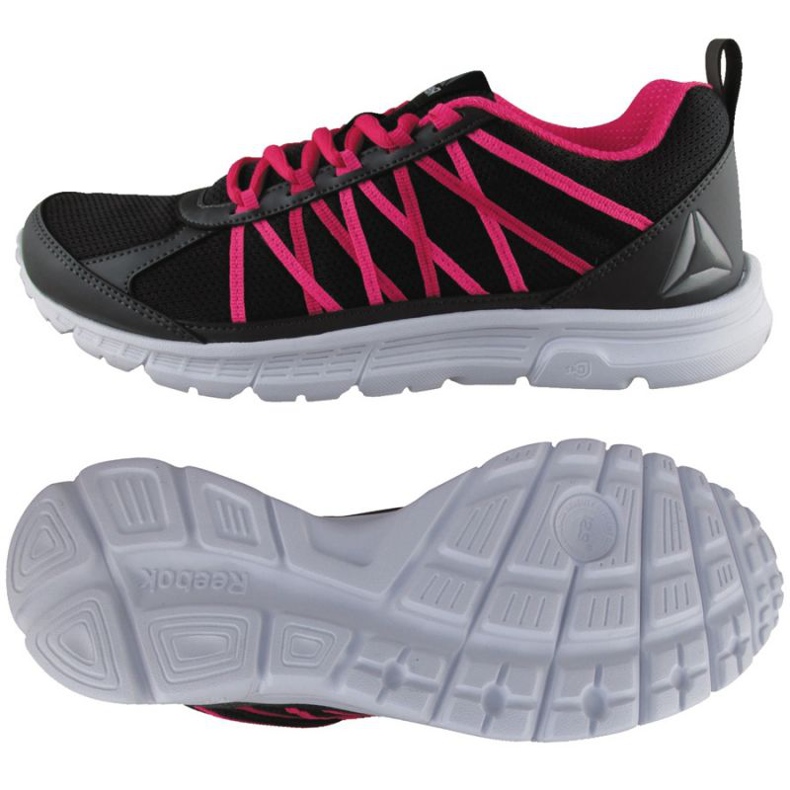 Tênis de corrida Reebok Speedlux 2 W BD5576 preto