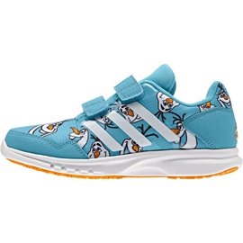 Tênis infantil Adidas Disney Frozen Olaf Cf azul