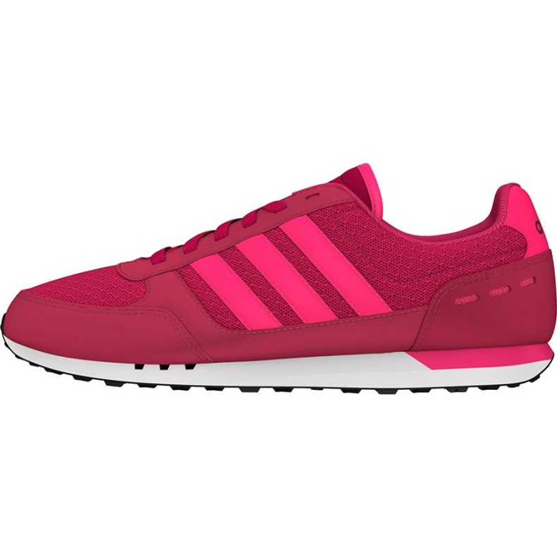 Tênis Adidas Originals City Racer W B74491 rosa
