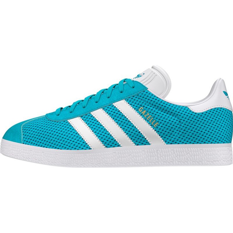 Sapatos Adidas Originals Gazelle W BB2761 azul